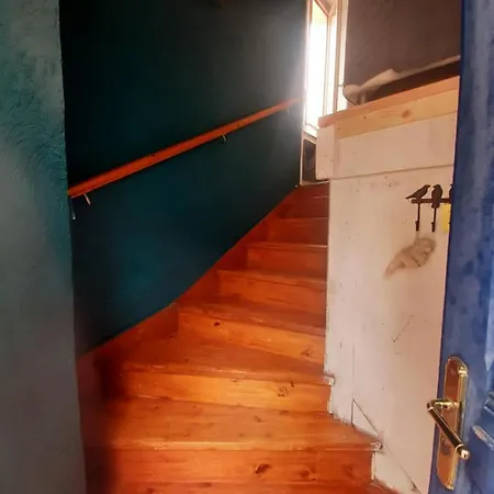 La Maison A La Porte Bleue Voutezac Exterior foto