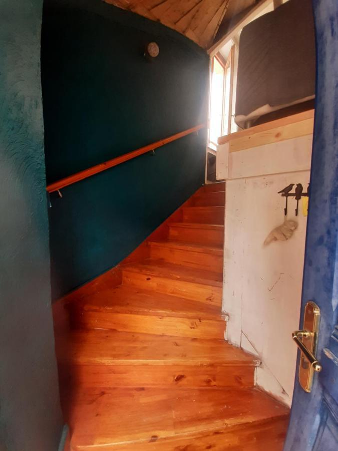 La Maison A La Porte Bleue Voutezac