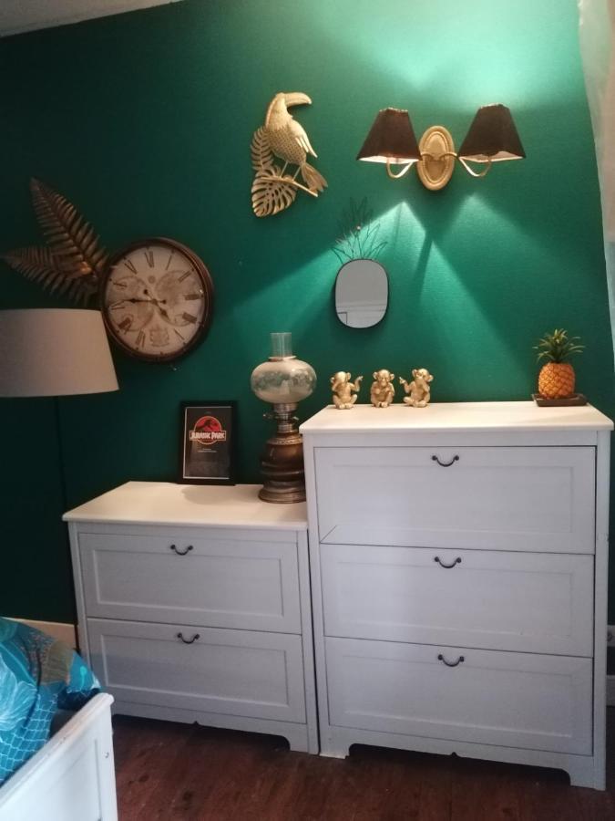 La Maison A La Porte Bleue *