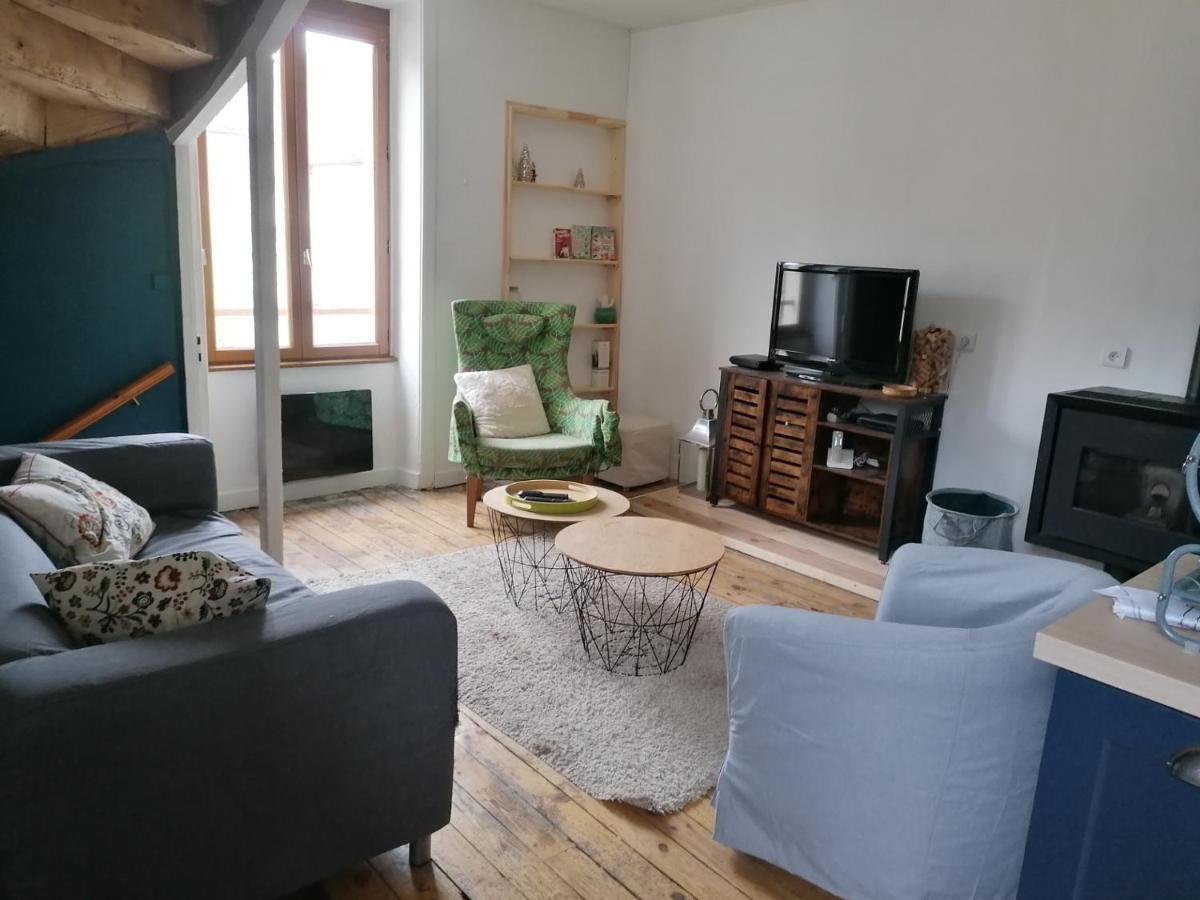 Ferienhaus La Maison A La Porte Bleue